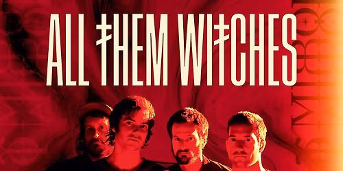 All Them Witches Bristol Tickets
