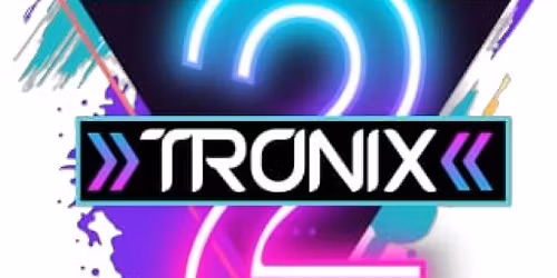 2TRONIX (formerly Syntronix) - SynthPop Tribute Show