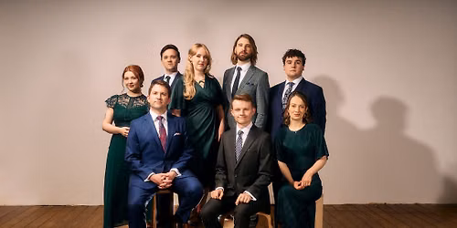 VOCES8 | Lead Me Home