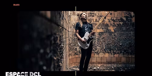 Steve Hill - Hanging On A String | Par Espace DCL