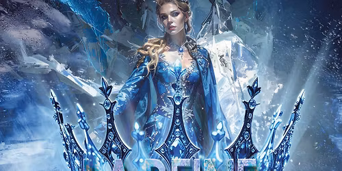 LA REINE DES NEIGES
