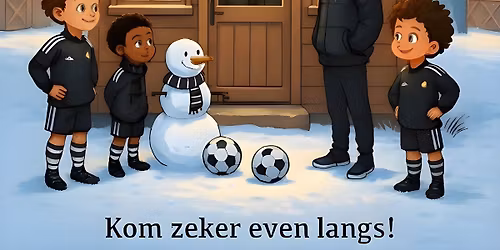 S.C. Aarschot Winterhutje