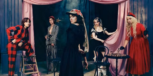 The Last Dinner Party | Forest National