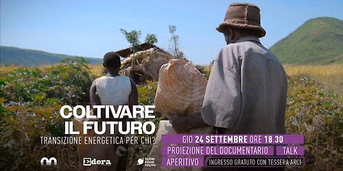 Coltivare il futuro @Magazzino sul Po