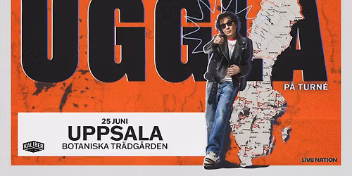 Magnus Uggla | Botaniska Tr\u00e4dg\u00e5rden Uppsala