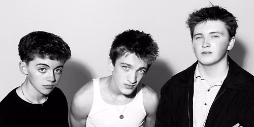 Riff Wood - Butterfly in Black & White USA 2026 Tour w\/ The Cherry Bombs