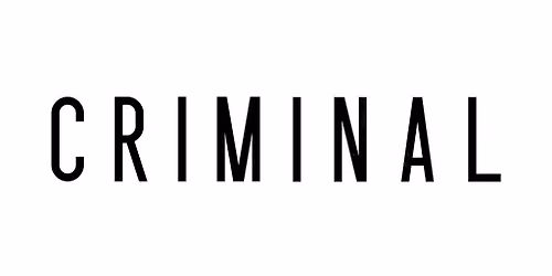 Criminal Presents: DON'T WORRY WITH PHOEBE JUDGE