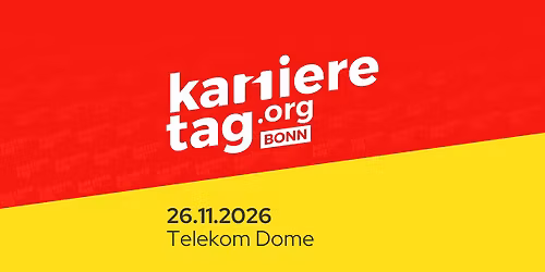 Karrieretag Bonn
