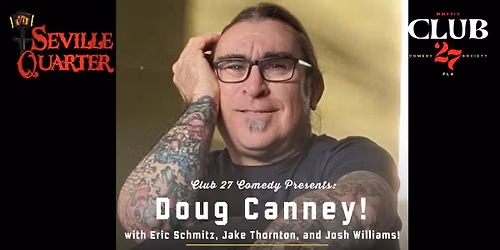 Comedy Night with Doug Canney!