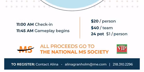 15-2 and a Pair of Ina\u2019s Cribbage Tournament