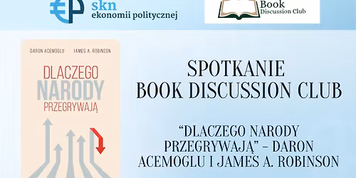 Spotkanie Book Discussion Club