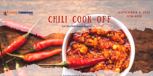 Chili Cook-Off 2025