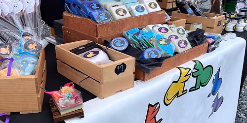 VENDOR Simon Babycat Soap Co. at SIMMONS CENTER MARKET