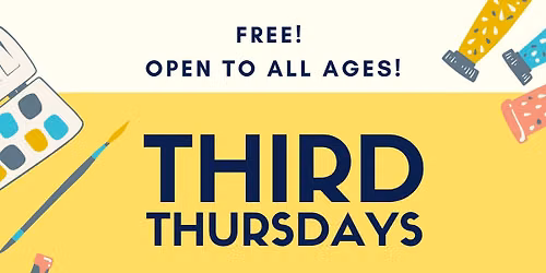 Third Thursday at Umpqua Valley Arts Association