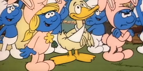 THE SATURDAY MORNING ALL-YOU-CAN-EAT CEREAL CARTOON PARTY - Easter Edition! 