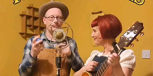 LIVE MUSIC - Two-Bit Troubadours