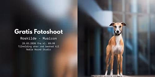 Gratis Fotoshoot - Roskilde