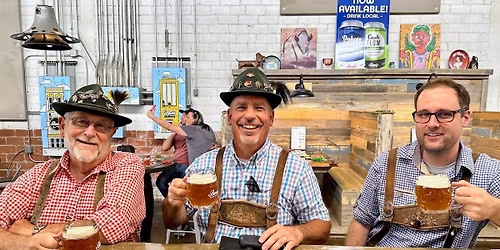 Barry Boyce Band - Live Music - Brew Station