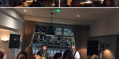 Live music at the Exmouth