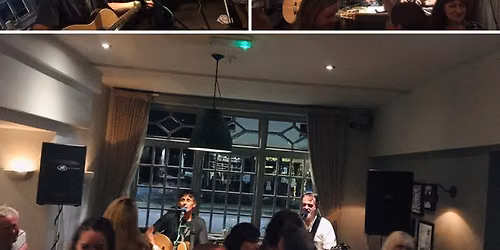 Live music at the Exmouth