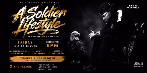 Mex Money Album Release Party