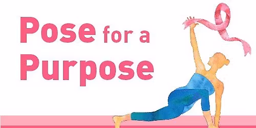 Pose for a Purpose