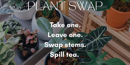 OLB November Plant Swap