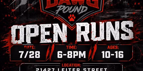 DP Open Runs \ud83c\udfc0
