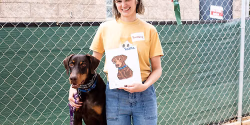 Paint Your Pet at Pinot's Palette North Las Vegas