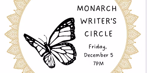 Writer’s Circle with Lyndie Metz 