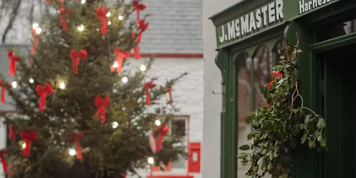 Christmas at the Ulster American Folk Park