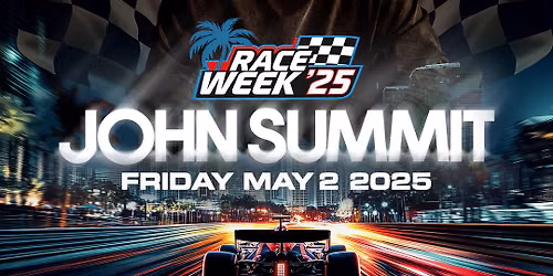 John Summit - Race Week at LIV Nightclub Las Vegas