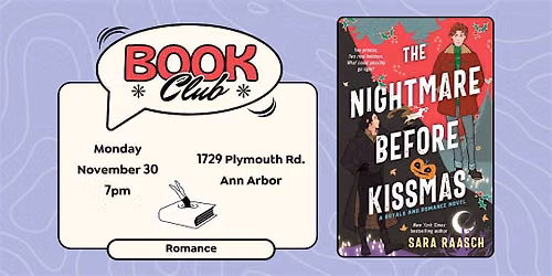 11\/30: (Book)Sweet on Romance Book Club!