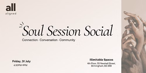 Soul Session Social