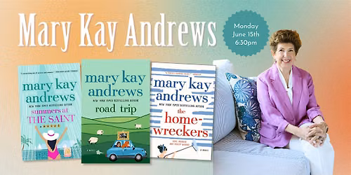 Mary Kay Andrews