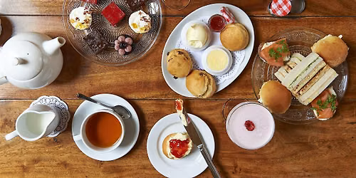 Autumn Wreath Workshop with Afternoon Tea
