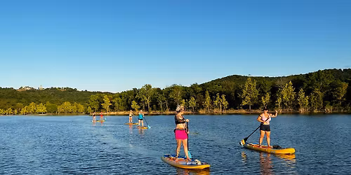 2x2 Flow: Signature SUP Fitness