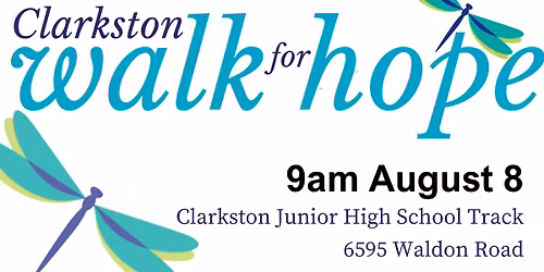 Clarkston Walk for Hope