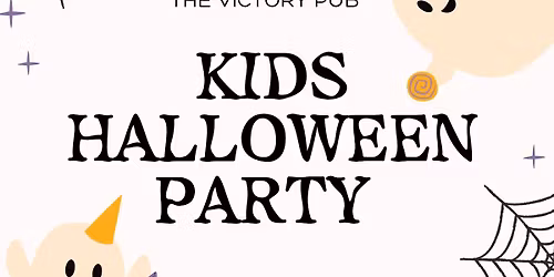 Kids Halloween party \ud83c\udf83