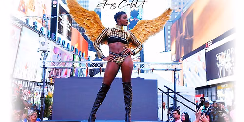 The Fashion Week Experience - Times Square