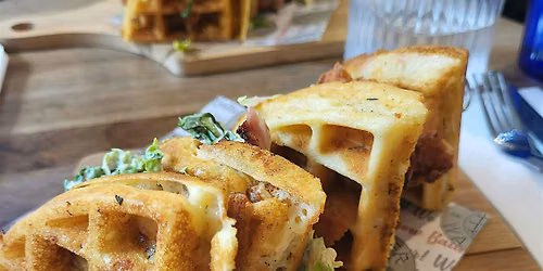 Cate\u2019s GF Waffle Social!