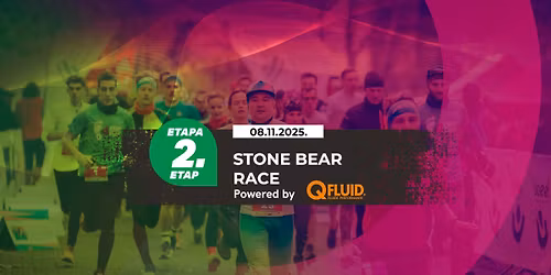 Stone Bear Race powered by Qfluid | 4 Run 4 Fun Etapa 2. Fordul\u00f3