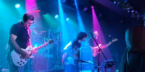 Undercover Heroes Live at The Crows Nest, Nuneaton