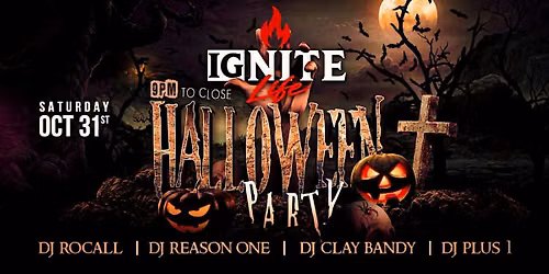 Halloween After Dark | Costume Party in San Jose