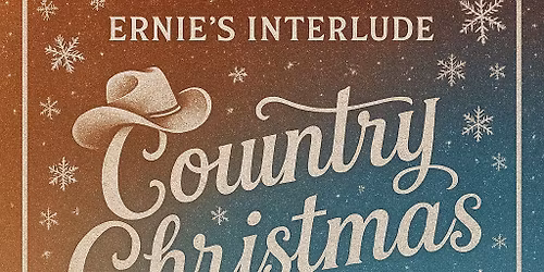 Country Christmas Party