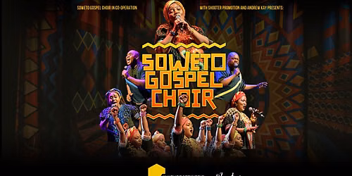 Soweto Gospel Choir ,,JOY!"