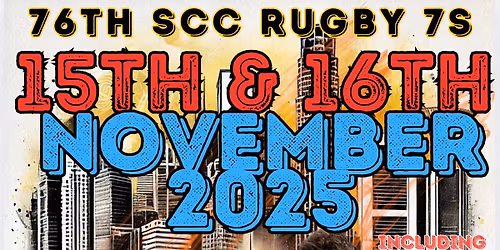 SCC Rugby 7s