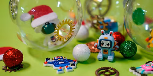 Bits and Bots: Christmas Bauble Craft