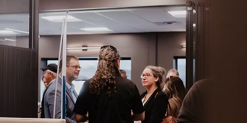 Business Breakthrough Day - Sponsored by Lake Trust Credit Union