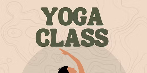 Yoga Flow & Mimosas on the patio 